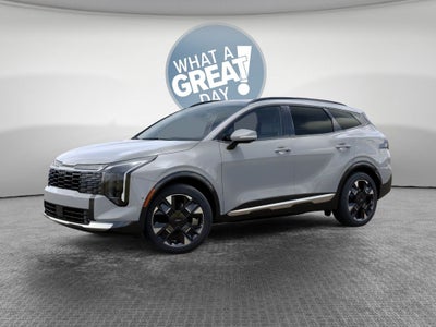 2027 Kia Sportage Base