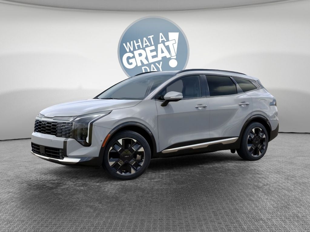 2027 Kia Sportage Base