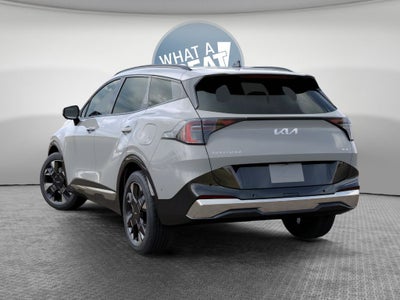 2027 Kia Sportage Base