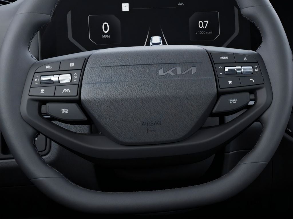 2027 Kia Sportage Hybrid SX-Prestige