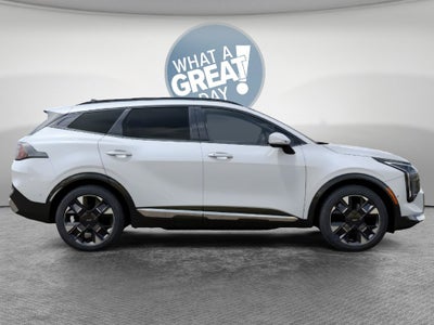2027 Kia Sportage Hybrid SX-Prestige