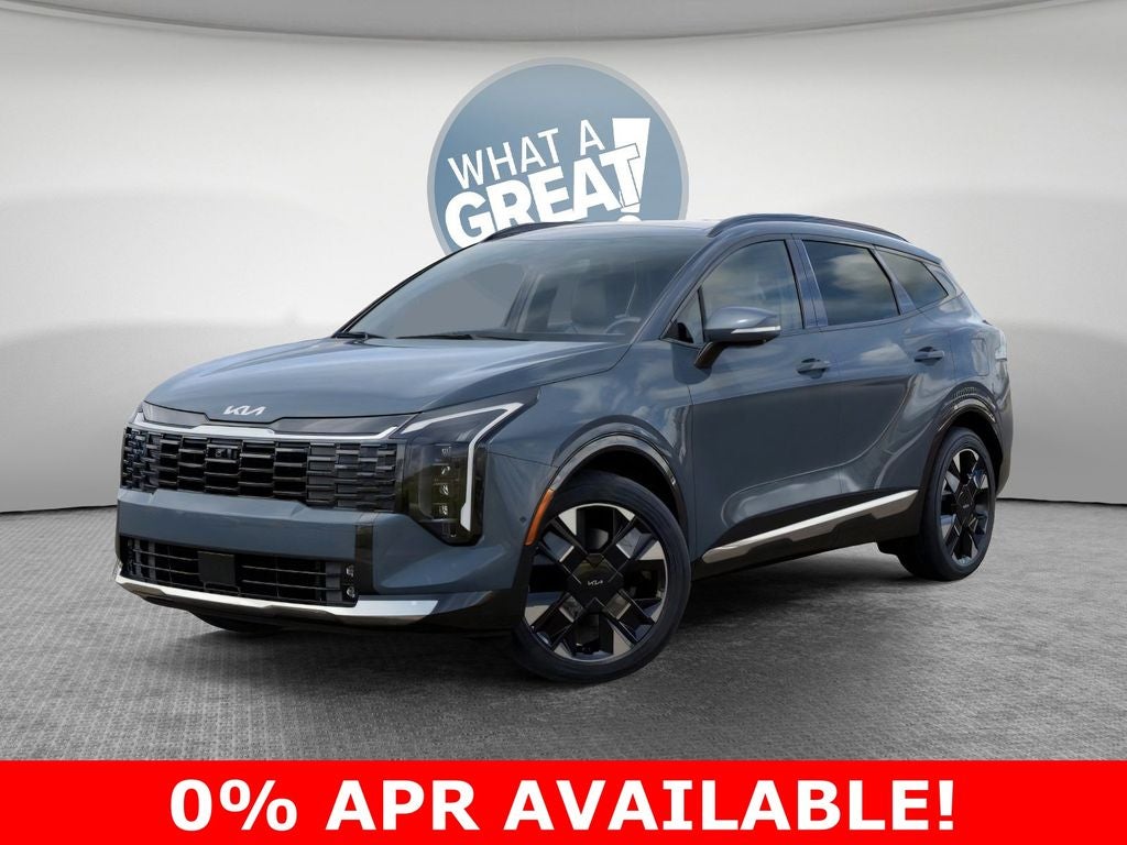 2026 Kia Sportage Hybrid SX-Prestige