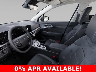 2026 Kia Sportage Hybrid SX-Prestige