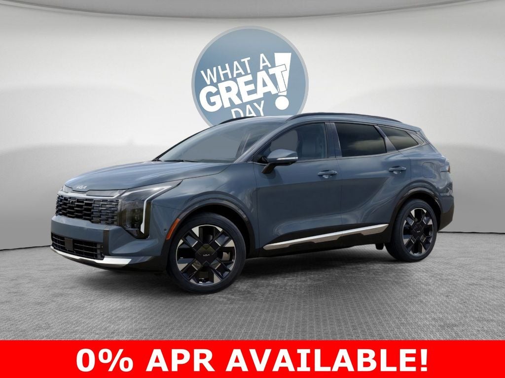 2026 Kia Sportage Hybrid SX-Prestige