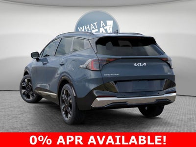 2026 Kia Sportage Hybrid SX-Prestige