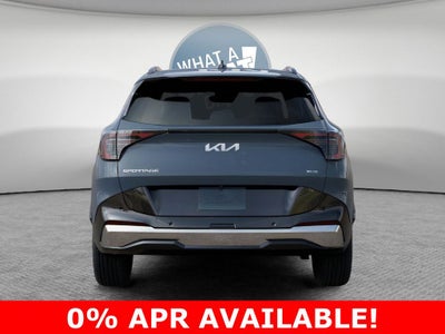2026 Kia Sportage Hybrid SX-Prestige