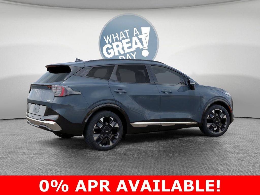 2026 Kia Sportage Hybrid SX-Prestige