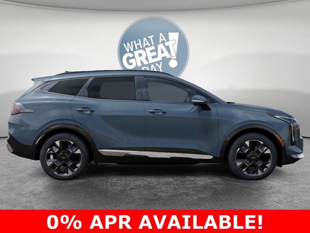 2026 Kia Sportage Hybrid SX-Prestige