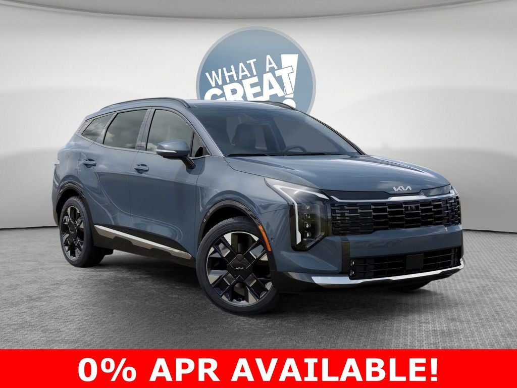 2026 Kia Sportage Hybrid SX-Prestige