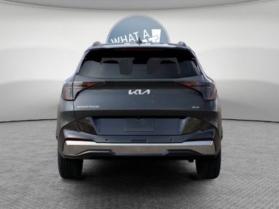 2026 Kia Sportage Hybrid SX-Prestige