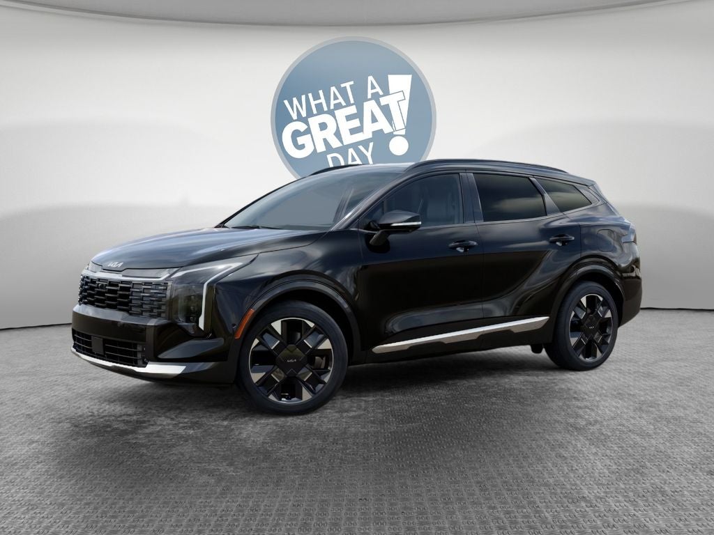 2026 Kia Sportage Hybrid SX-Prestige