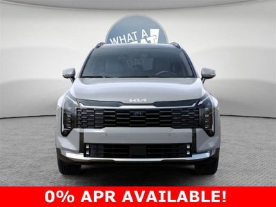 2026 Kia Sportage Hybrid SX-Prestige