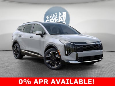 2026 Kia Sportage Hybrid SX-Prestige