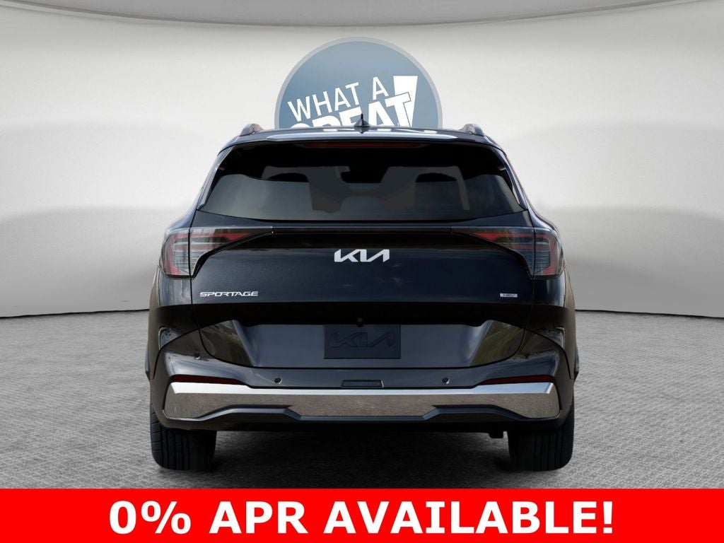2026 Kia Sportage Hybrid SX-Prestige