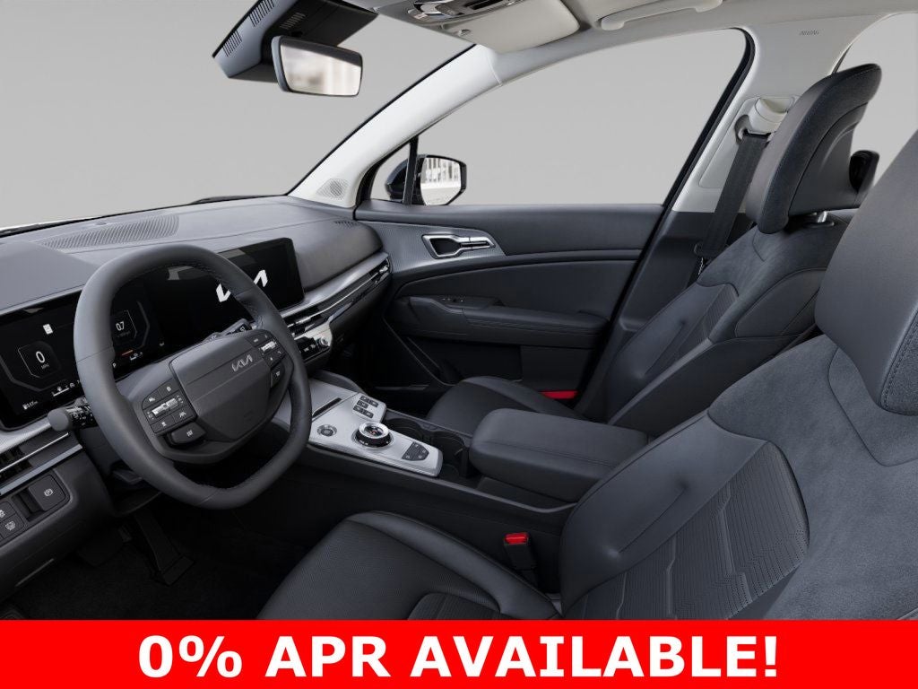 2026 Kia Sportage Hybrid SX-Prestige