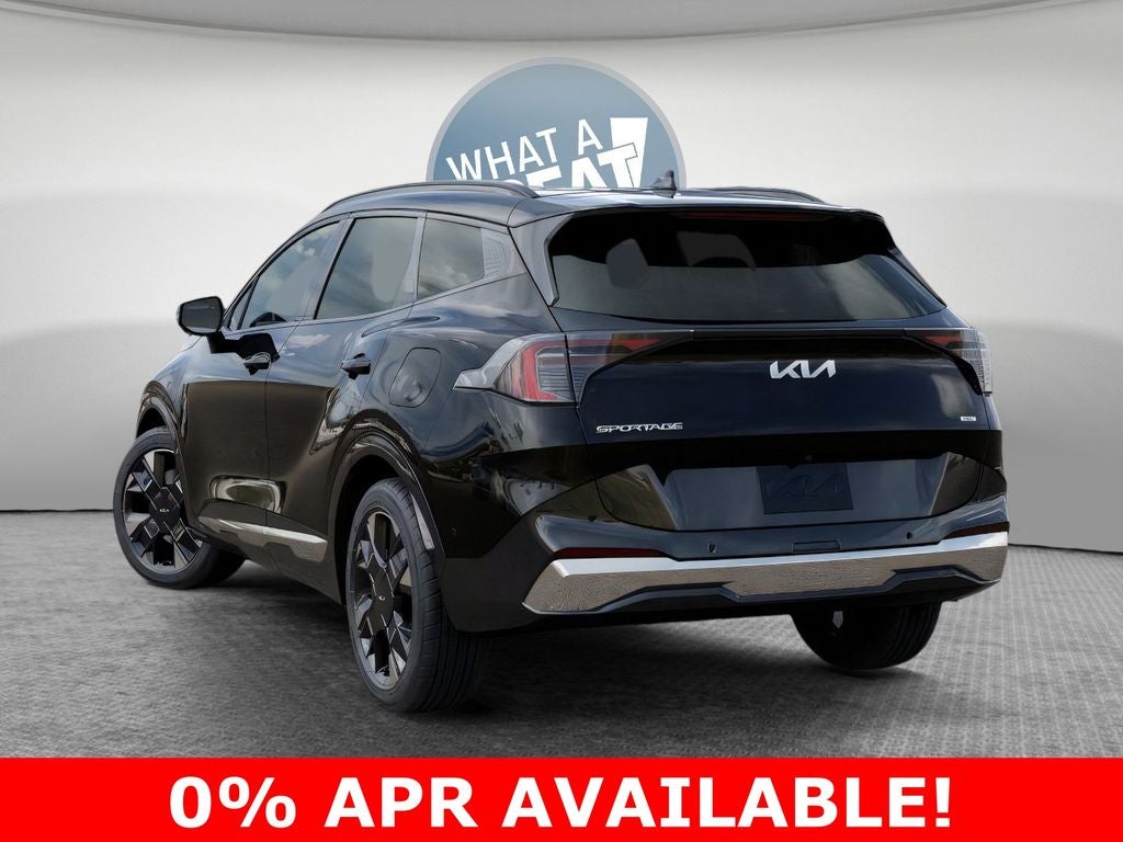 2026 Kia Sportage Hybrid SX-Prestige