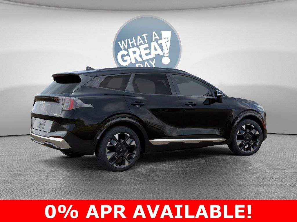 2026 Kia Sportage Hybrid SX-Prestige