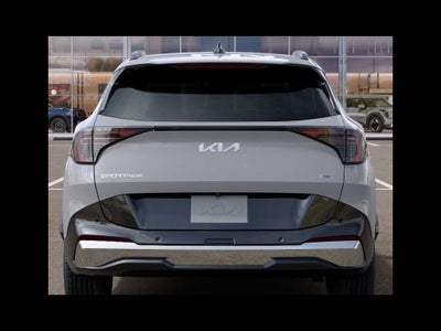 2027 Kia Sportage Hybrid SX-Prestige