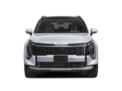 2027 Kia Sportage Hybrid SX-Prestige