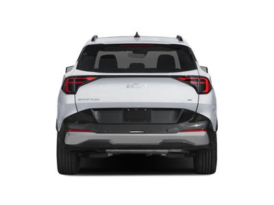 2027 Kia Sportage Hybrid SX-Prestige