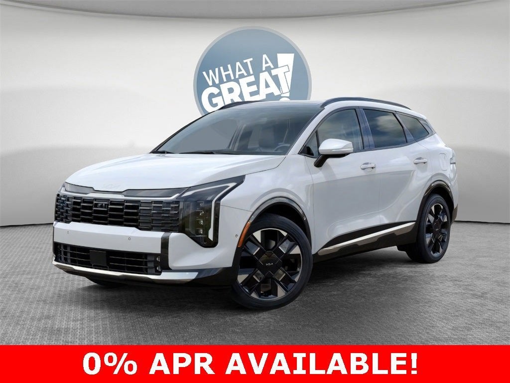 2026 Kia Sportage Hybrid SX-Prestige