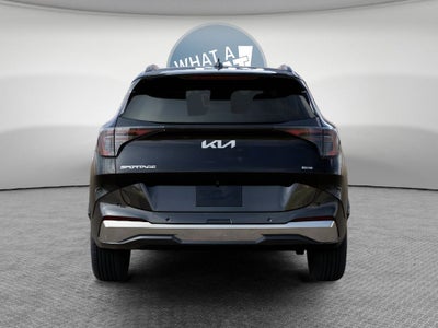 2026 Kia Sportage Hybrid SX-Prestige