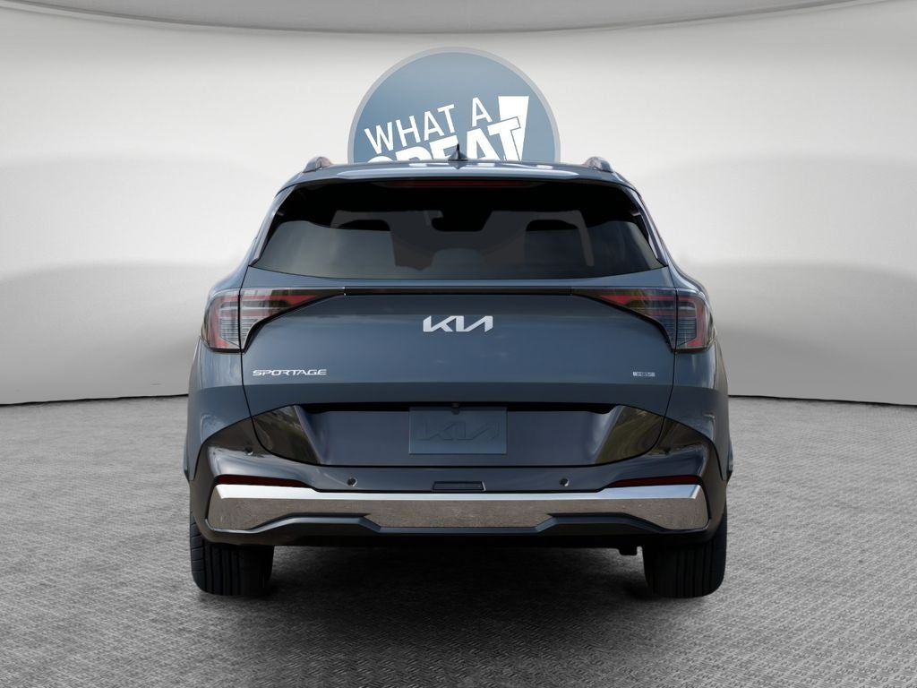 2027 Kia Sportage Base