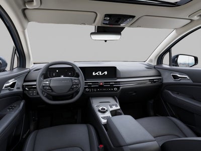 2027 Kia Sportage Base