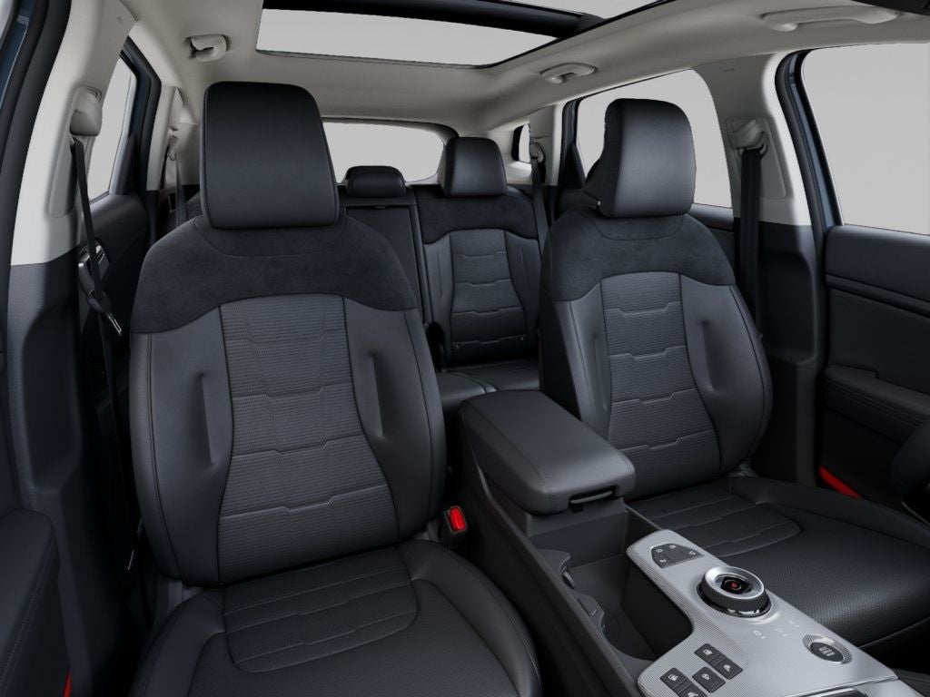 2027 Kia Sportage Base