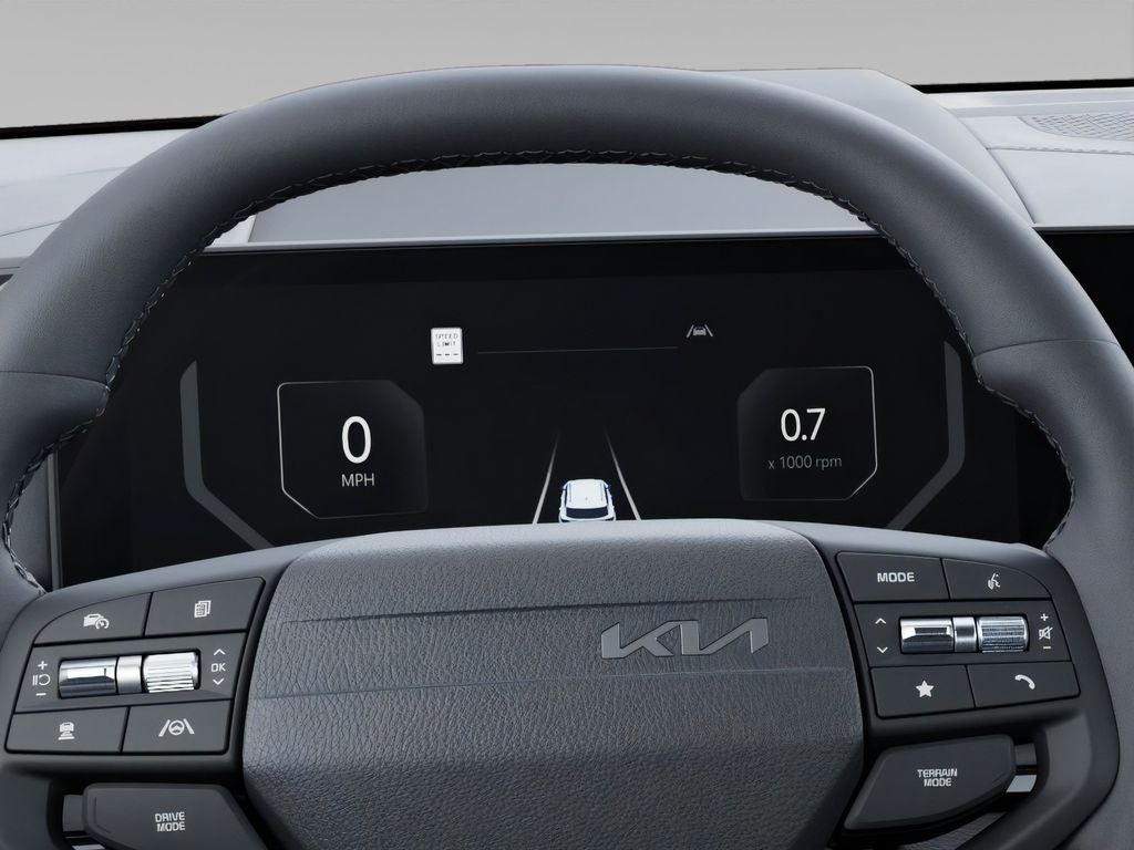2027 Kia Sportage Base