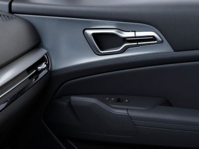 2027 Kia Sportage Base