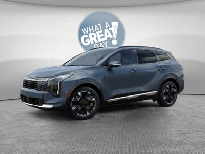2027 Kia Sportage Base