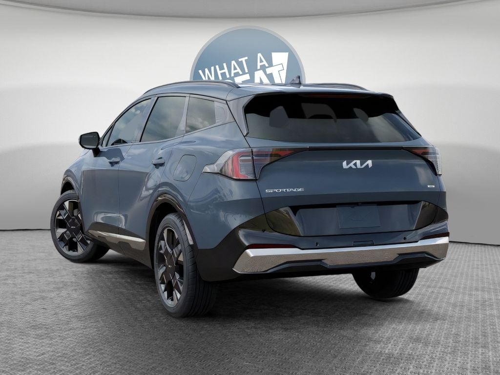 2027 Kia Sportage Base