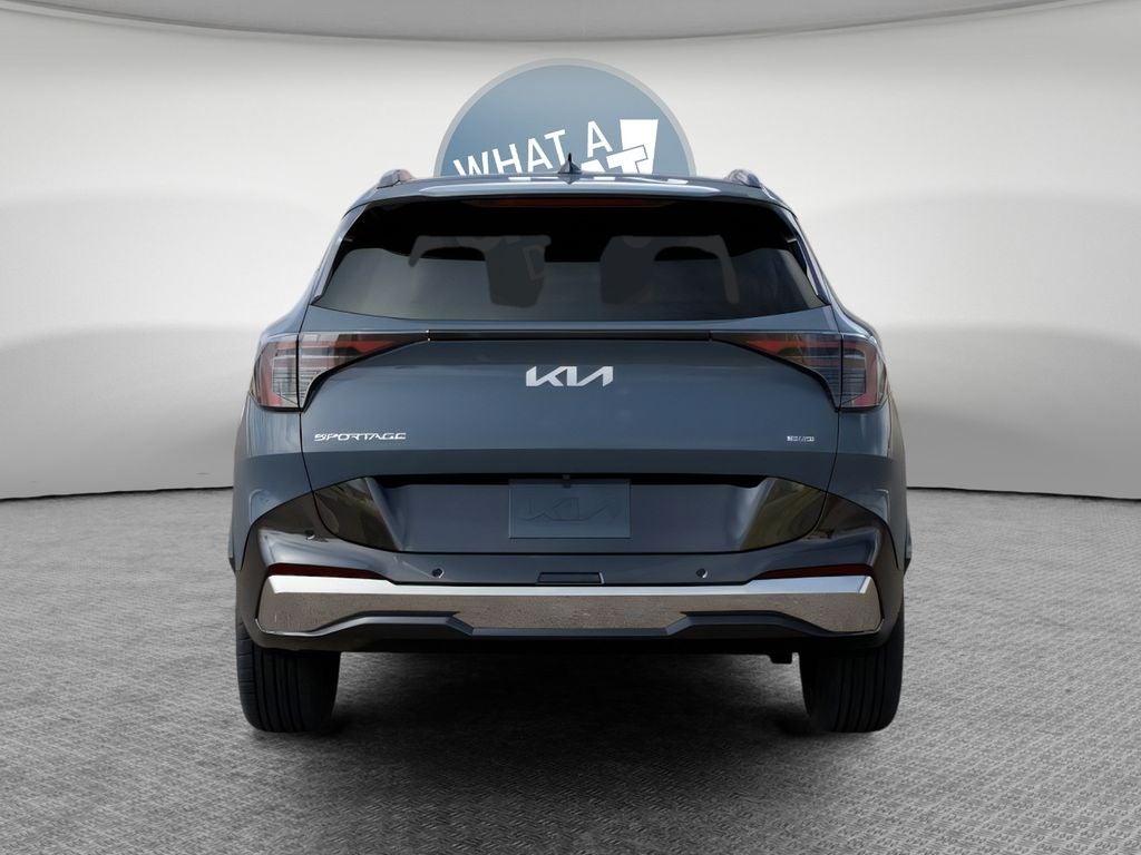 2027 Kia Sportage Base