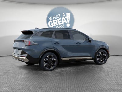 2027 Kia Sportage Base