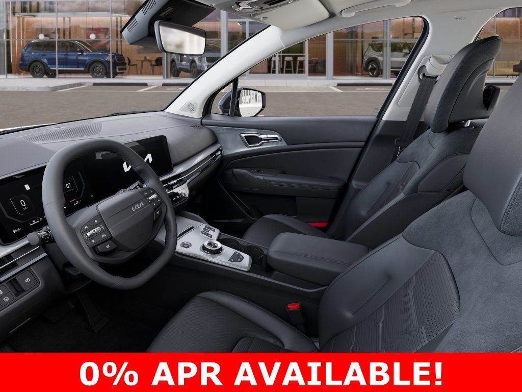 2026 Kia Sportage Hybrid SX-Prestige