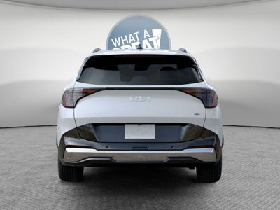 2026 Kia Sportage Hybrid SX-Prestige
