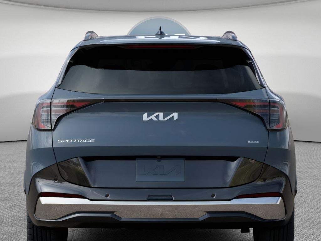 2027 Kia Sportage Base