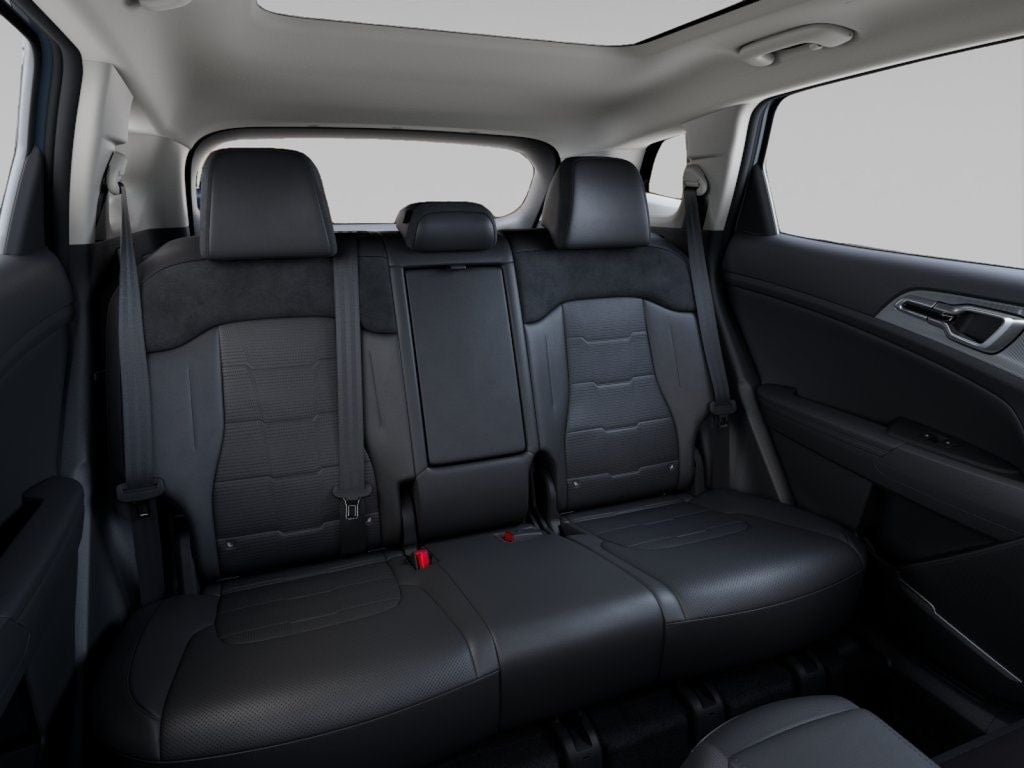 2027 Kia Sportage Base