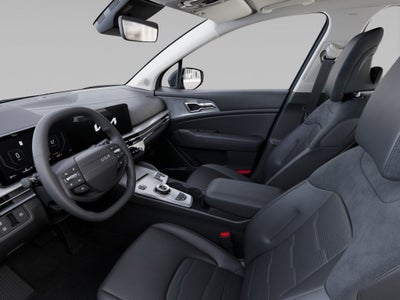 2027 Kia Sportage Base