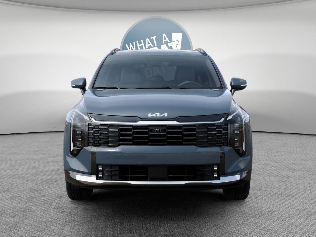 2027 Kia Sportage Base