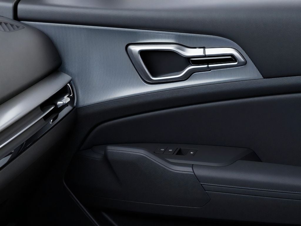 2027 Kia Sportage Base