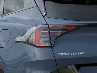 2027 Kia Sportage Base