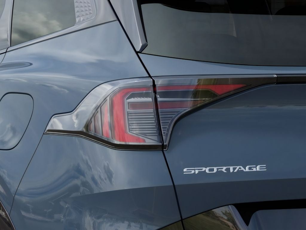 2027 Kia Sportage Base