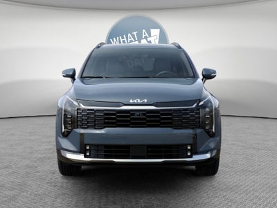 2027 Kia Sportage Base