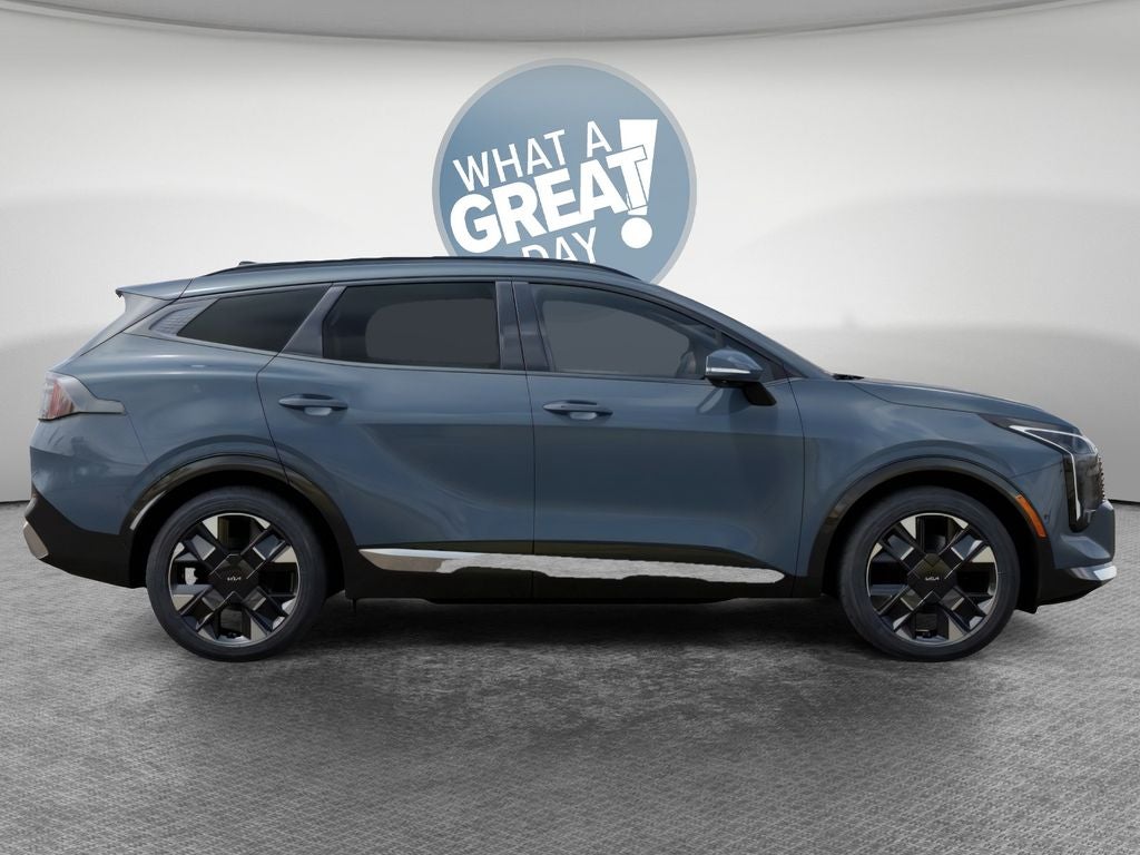 2027 Kia Sportage Base