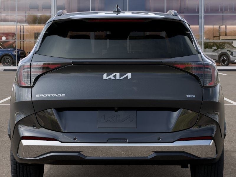 2027 Kia Sportage Base
