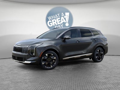 2027 Kia Sportage Base