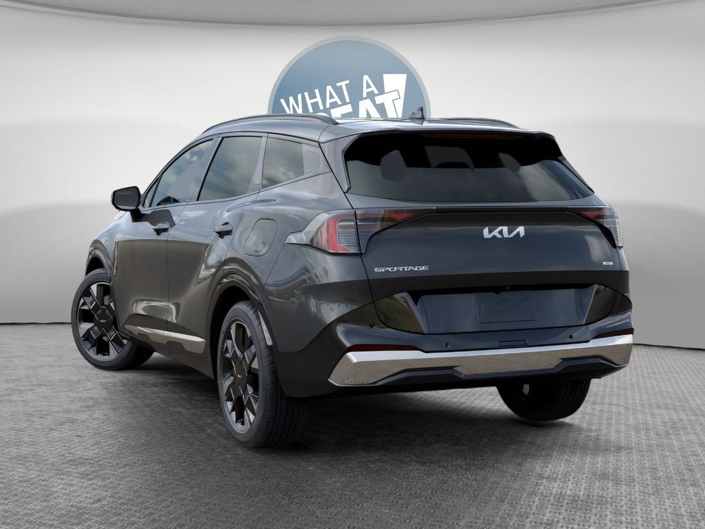 2027 Kia Sportage Base