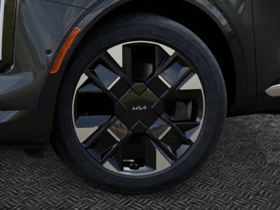 2027 Kia Sportage Hybrid SX-Prestige